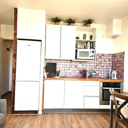Superbe Appartement Avec Vue Mer Et Terrasse ソセ・レ・パン エクステリア 写真