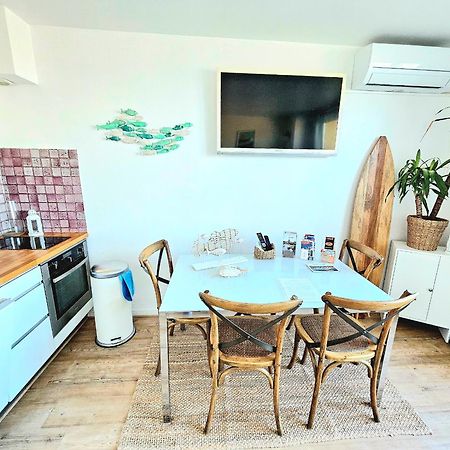 Superbe Appartement Avec Vue Mer Et Terrasse ソセ・レ・パン エクステリア 写真