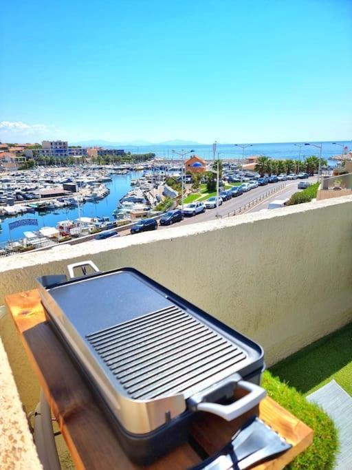 Superbe Appartement Avec Vue Mer Et Terrasse ソセ・レ・パン エクステリア 写真