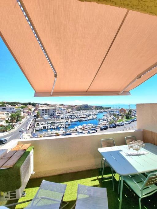 Superbe Appartement Avec Vue Mer Et Terrasse ソセ・レ・パン エクステリア 写真