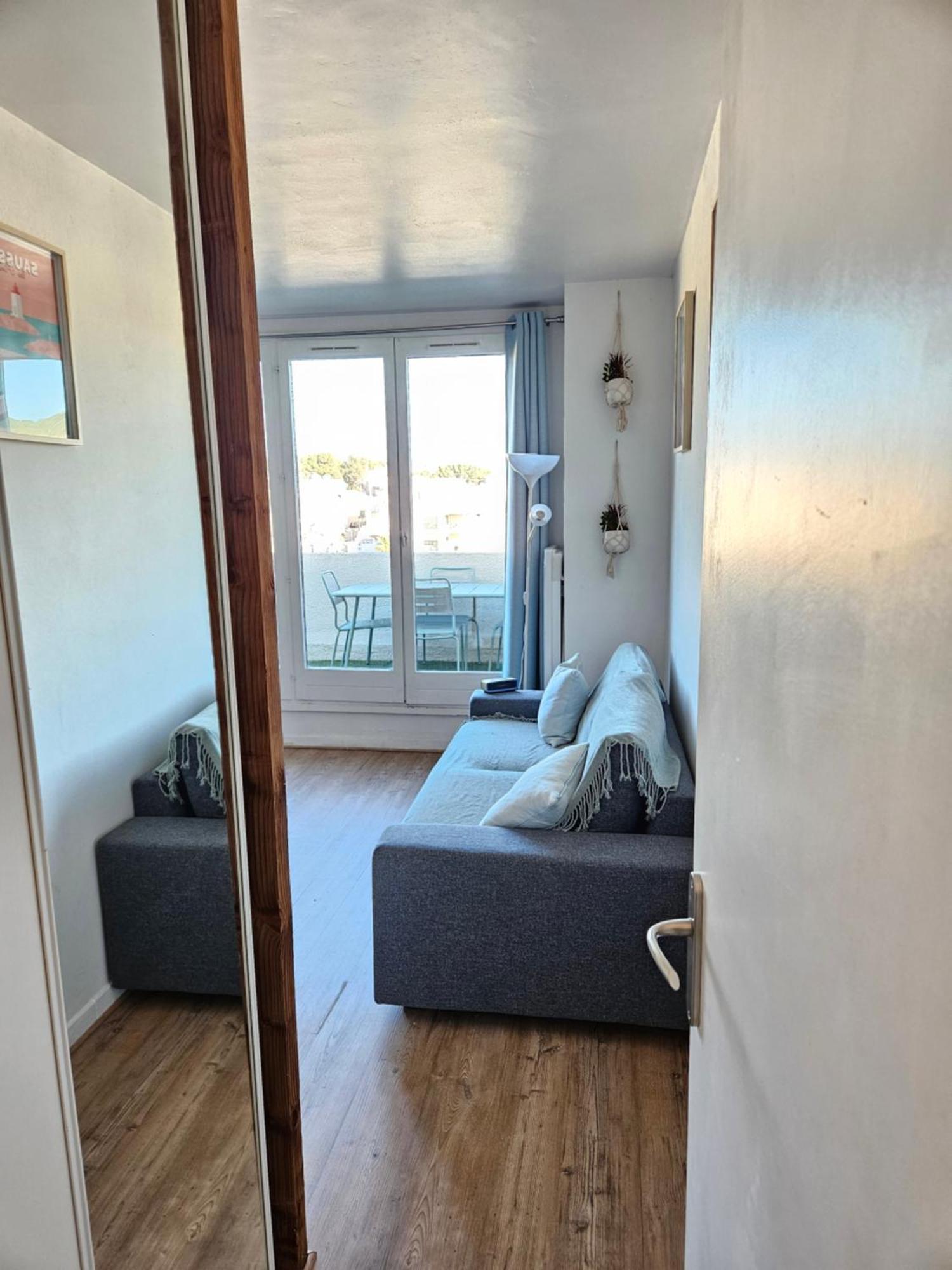 Superbe Appartement Avec Vue Mer Et Terrasse ソセ・レ・パン エクステリア 写真