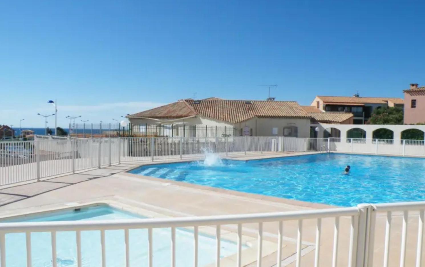 Superbe Appartement Avec Vue Mer Et Terrasse ソセ・レ・パン エクステリア 写真