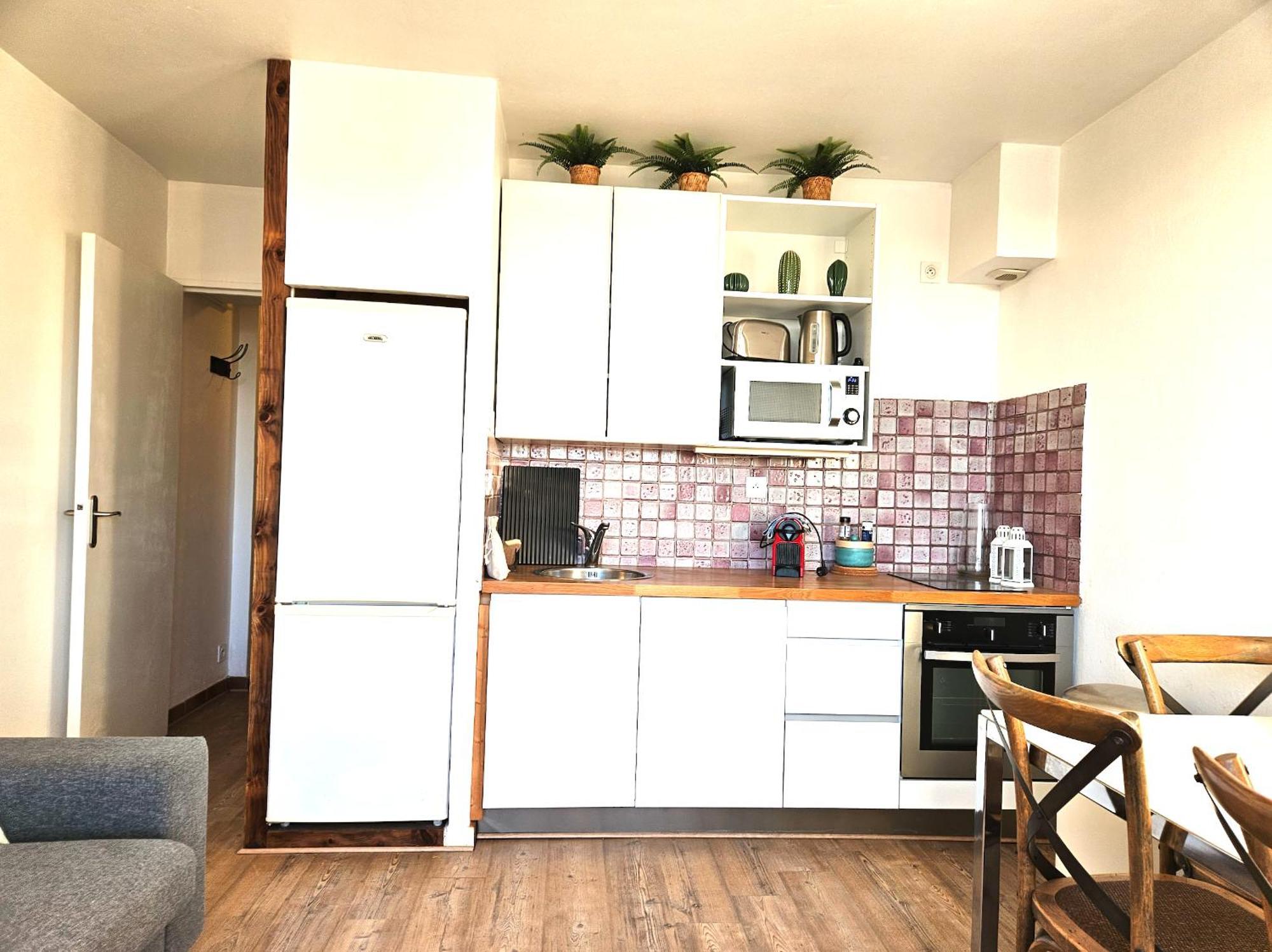Superbe Appartement Avec Vue Mer Et Terrasse ソセ・レ・パン エクステリア 写真