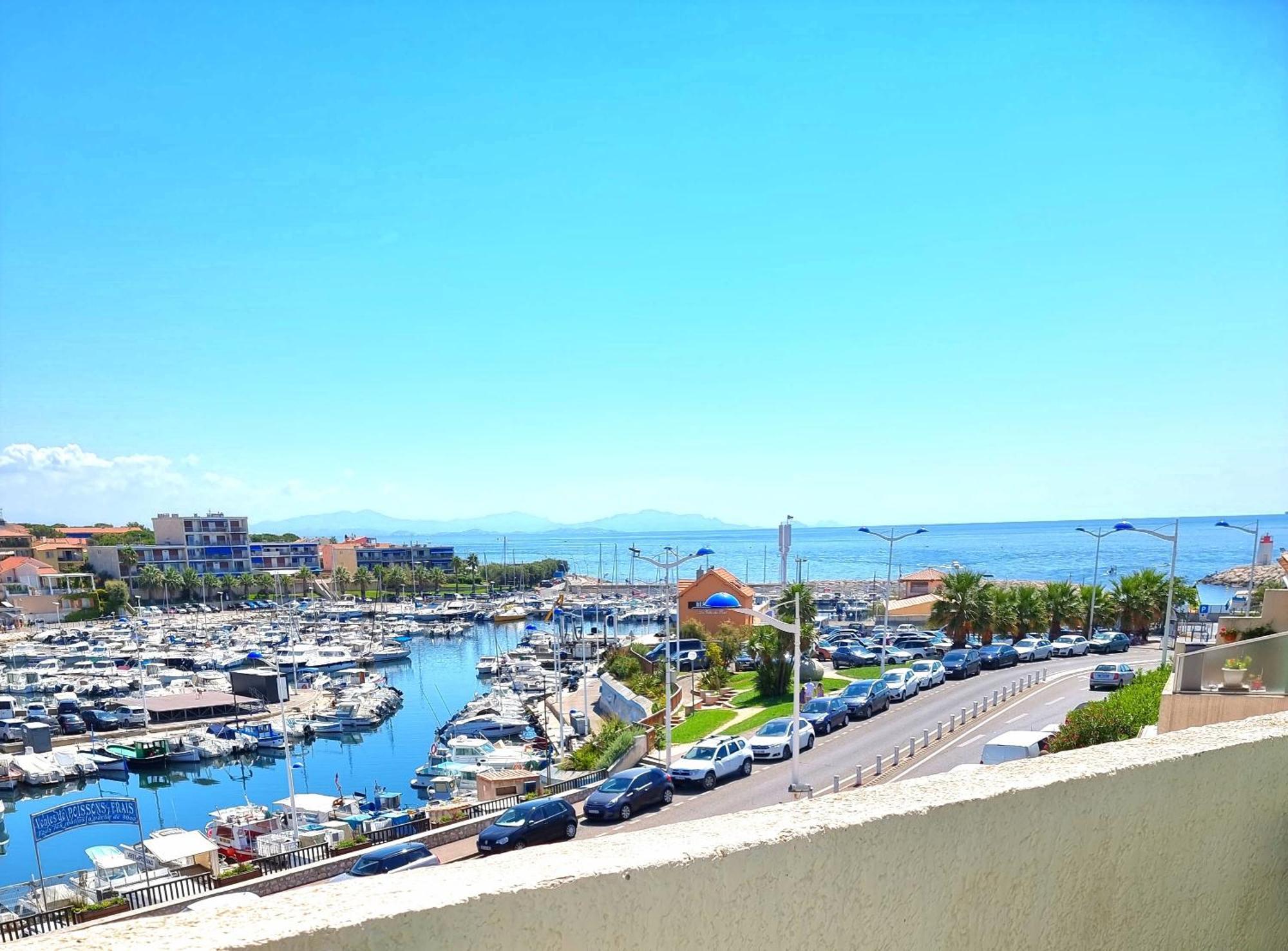 Superbe Appartement Avec Vue Mer Et Terrasse ソセ・レ・パン エクステリア 写真