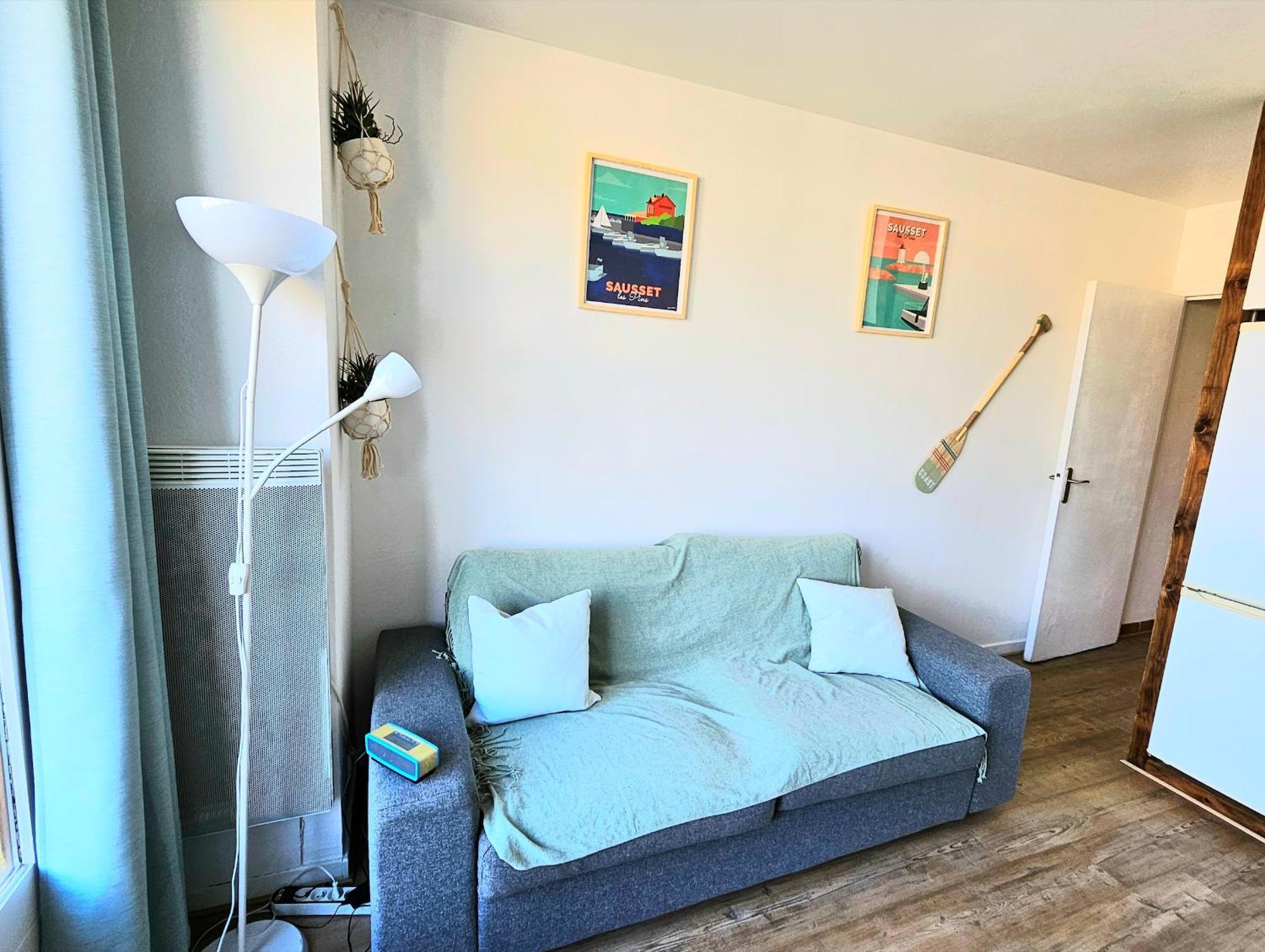 Superbe Appartement Avec Vue Mer Et Terrasse ソセ・レ・パン エクステリア 写真